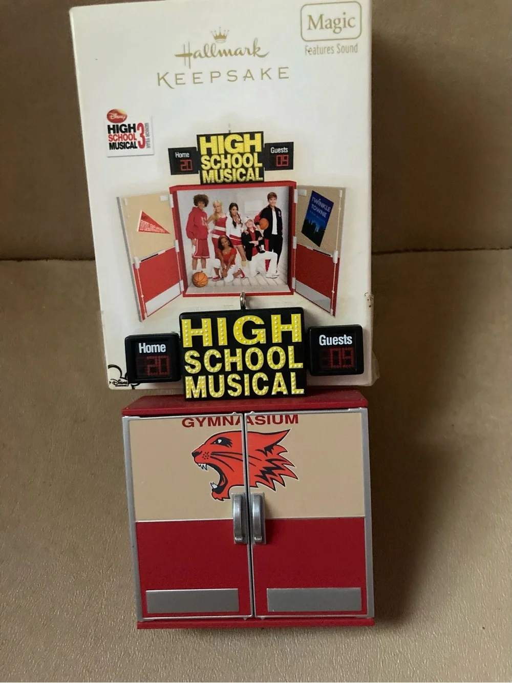 Hallmark disney high